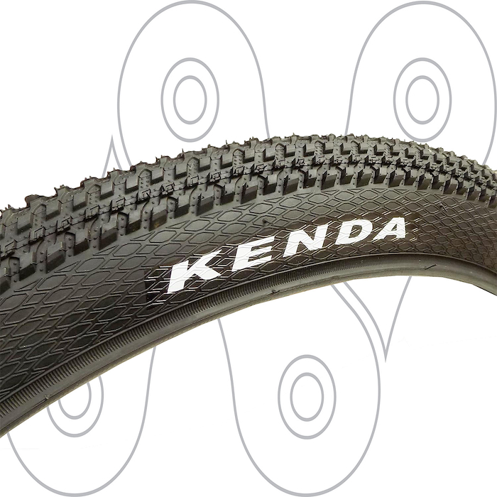 CUBIERTA MTB KENDA WATER SPIRIT K1162 26x1.95 - $ 20.518