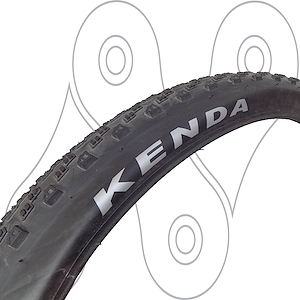 Cubierta mtb 29x2.05 Saber (Alambre)
