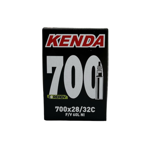 CAMARA KENDA 700x28/32c F/V 60 MM - EN CAJA