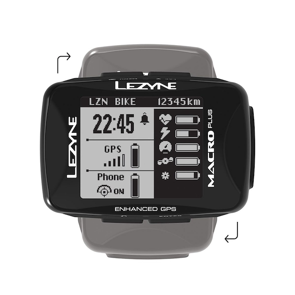 Gps Lezyne Macro Plus