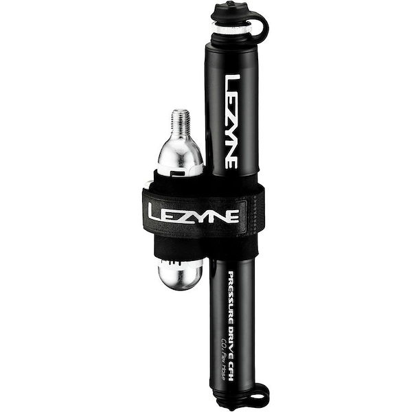 Inflador Lezyne PRESSURE CFH