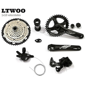 Grupo LTWOO 1x10 - $ 234.566