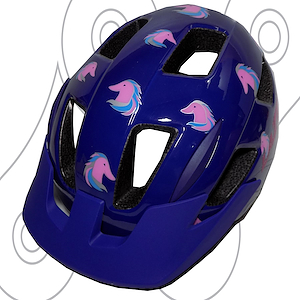 Casco Lazer Infantil Pony