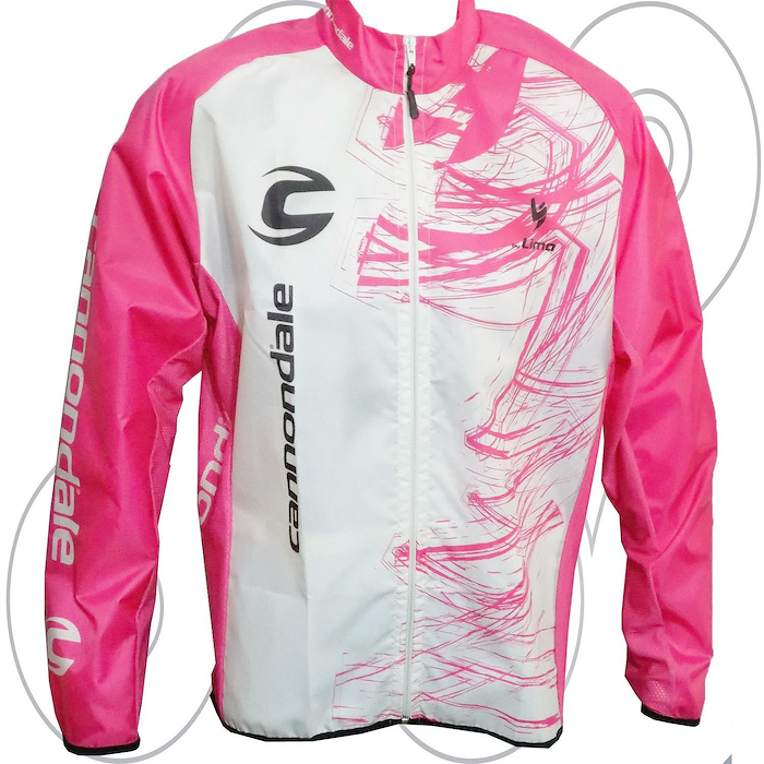 Campera Rompeviento hombre Cannondale - $ 53.200