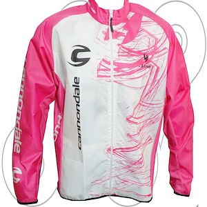 Campera Rompeviento hombre Cannondale