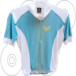 Jersey manga corta dama Lima Estrellas 2016