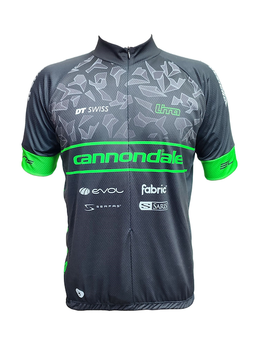 Jersey Team Cannondale 2018 - $ 45.740