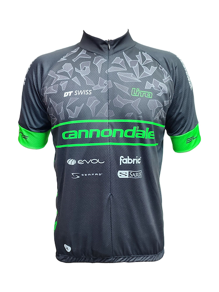 Jersey Team Cannondale 2018