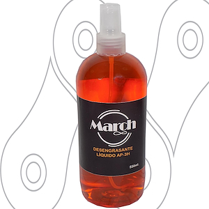 Desengrasante March AP-3H - $ 1.447