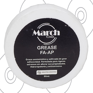 Grasa March FA-AP - $ 6.280