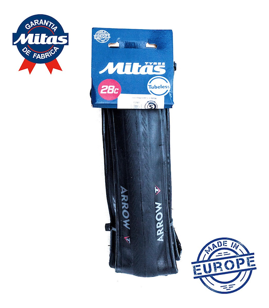 Cubierta Mitas ARROW 700 x 28C Kevlar