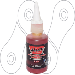 Aceite mineral para freno a disco LHM-01 (100cc)