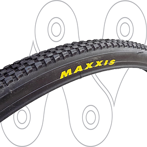 Cubierta Maxxis Holy Roller 20x1 1/8 (85psi) - $ 297.572