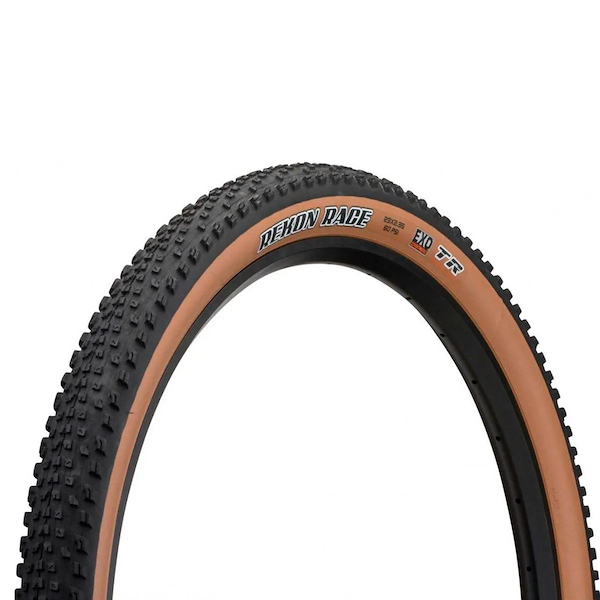 Cubierta mtb 29x2.25 Rekon Race TR Kevlar Bi color