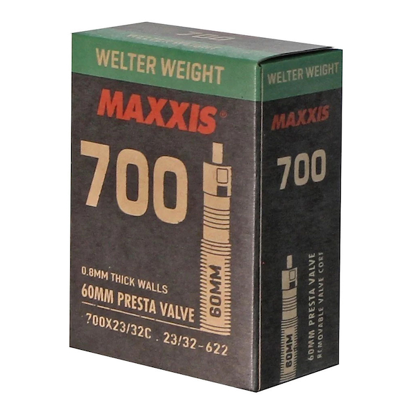 CAMARA MAXXIS 700 x 23/32 60MM VALV.FRAN.