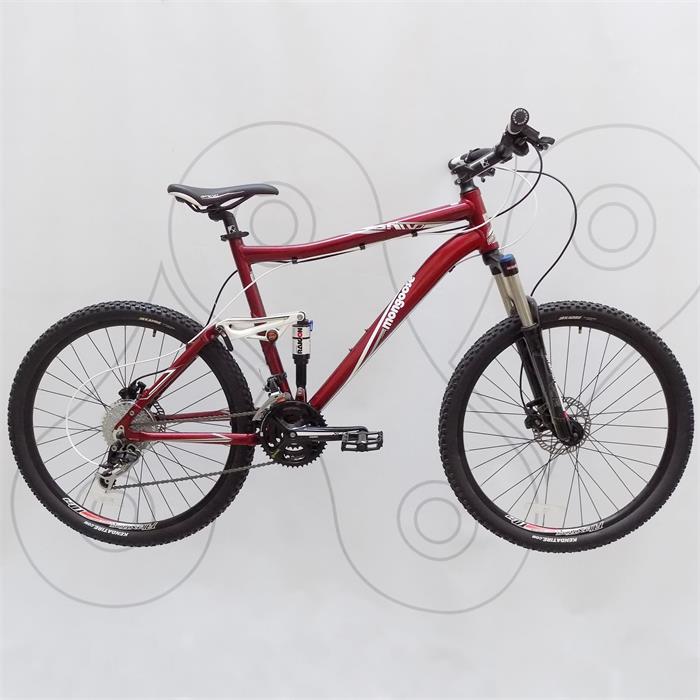 mongoose salvo comp