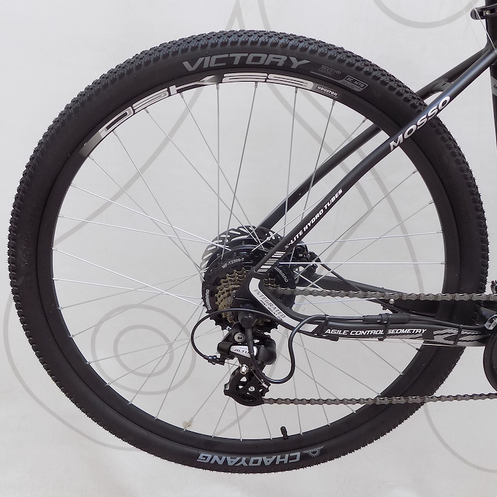Bicicleta Mosso rodado 29