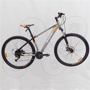 Bicicleta rodado 29" mtb 27v Motomel Maxam 490