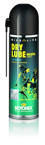 Aceite Lubricante en aerosol Motorex Dry Lube 300ml