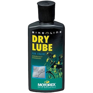 Aceite Lubricante Motorex Dry Lube Wax oil 100ml
