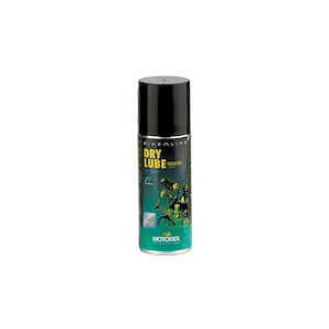 Aceite Lubricante en aerosol Motorex Dry Lube Wax/Oil 56ml