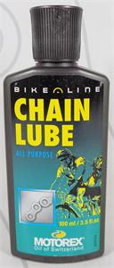 Aceite Lubricante Motorex Chain Lube 100ml All Purpose