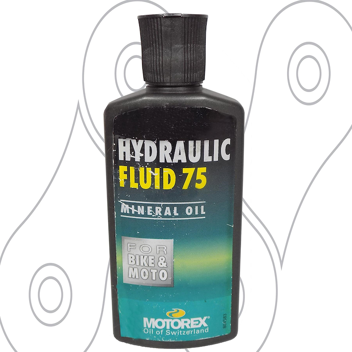 Liquido de frenos Hidraulico 75 Motorex 100ml - $ 12.250