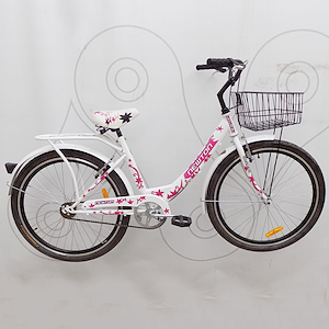 Bicicleta paseo rodado 26