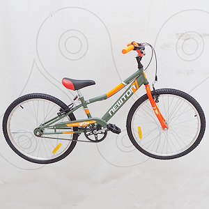Bicicleta niños rodado 24" Newton Grow
