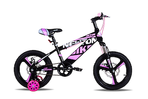 Bicicleta infantil rodado 16" Newton Magnus