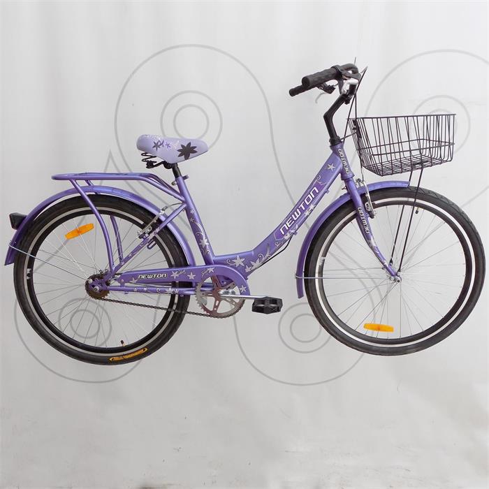 Bicicleta paseo rodado 26