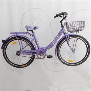Bicicleta paseo rodado 26" Newton Primavera