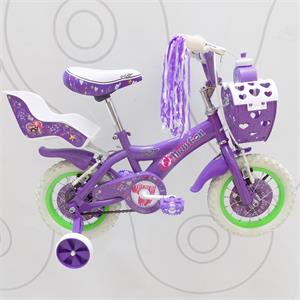 Bicicleta niñas rodado 12