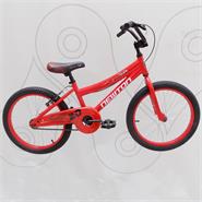 Bicicleta niños rodado 20" Newton Phantom