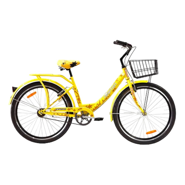 Bicicleta paseo rodado 26