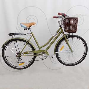 Bicicleta rodado 26