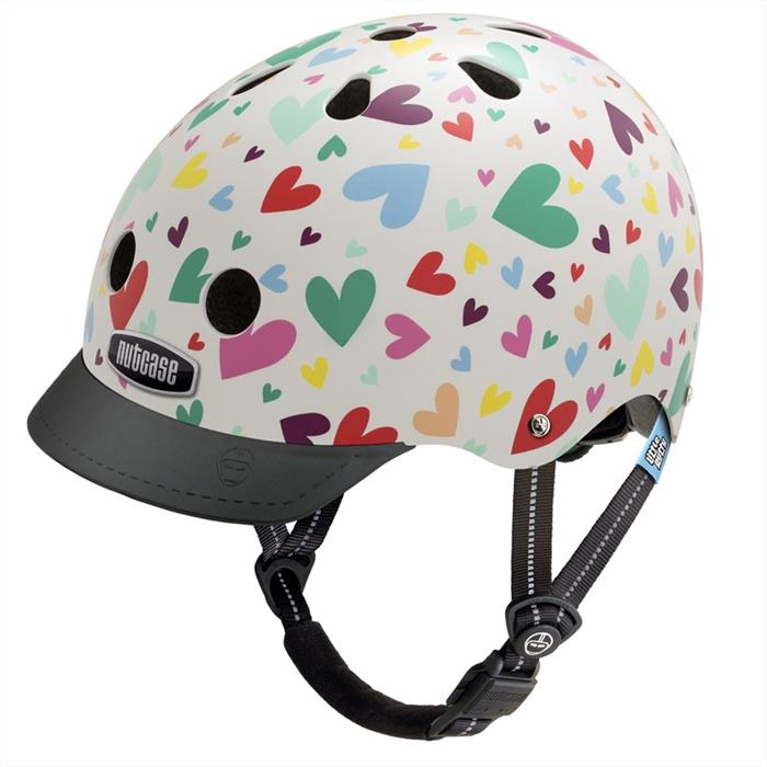 Casco nutcase top niño