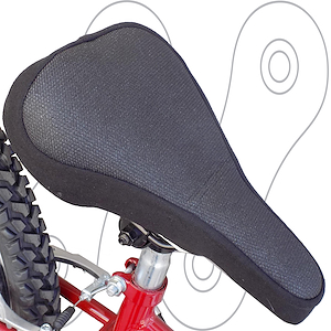 Funda sillín bicicleta MTB