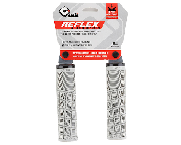 Puños ODI REFLEX XL V2.1 MTB