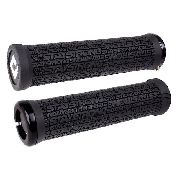 Puños ODI STAY STRONG V2.1 LOCK ON MTB / BMX
