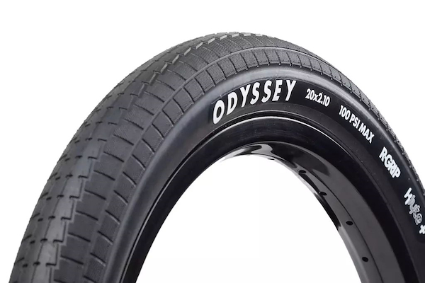 Cubierta BMX ODYSSEY Super Circuit Kevlar 20