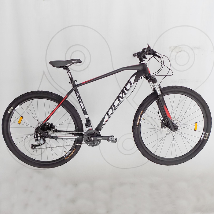 Bicicleta mtb Olmo All Terra Pro 27v rodado 29