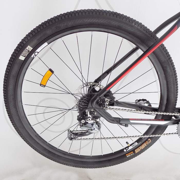 Bicicleta olmo all terra online rodado 29