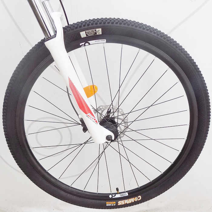 Bicicleta mtb Olmo All Terra Pro 27v rodado 29