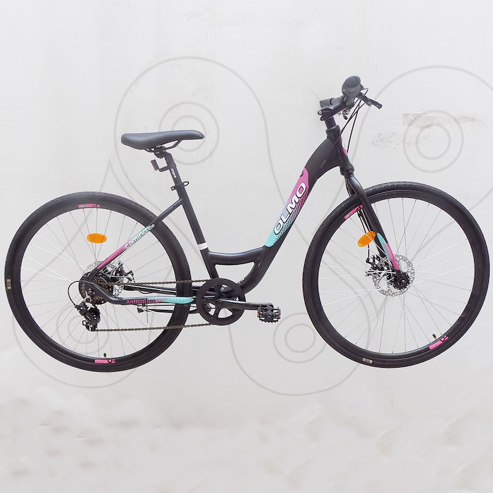 Bicicleta Unisex 7v Olmo camino C10 - $ 534.639