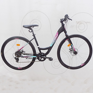 Bicicleta Unisex 7v Olmo camino C10