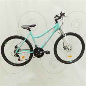 Bicicleta Dama Mtb Rodado 26 21v Olmo Flash 265 Disc - $ 393.545