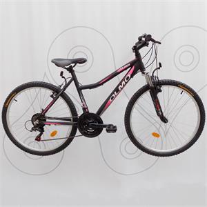 Bicicleta Dama Mtb Rodado 26 21v Olmo Flash 265 Disc - $ 393.545