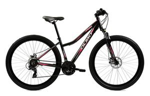 Bicicleta dama mtb rodado 29er 21V Olmo Flash 295+ Disc