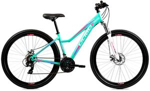 Bicicleta dama mtb rodado 29er  21V Olmo Flash 295+ Disc